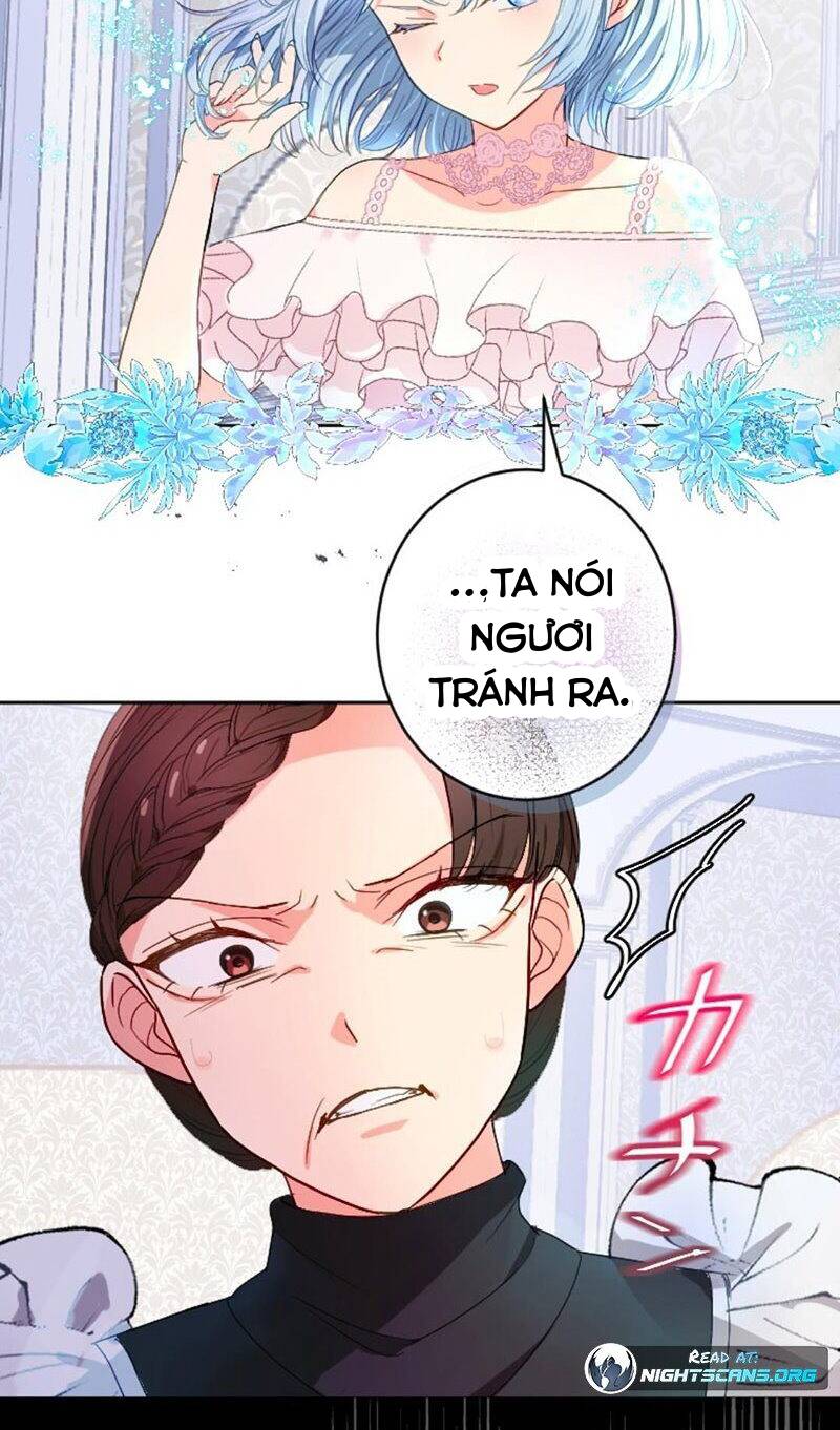 quý cô không rơi nước mắt chapter 3 - Trang 2