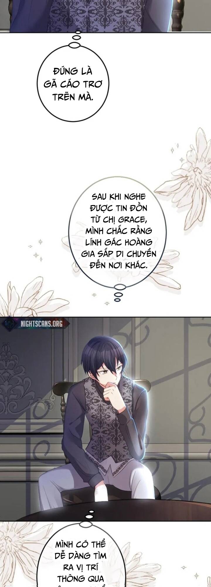 quý cô không rơi nước mắt chapter 31 - Next chapter 32