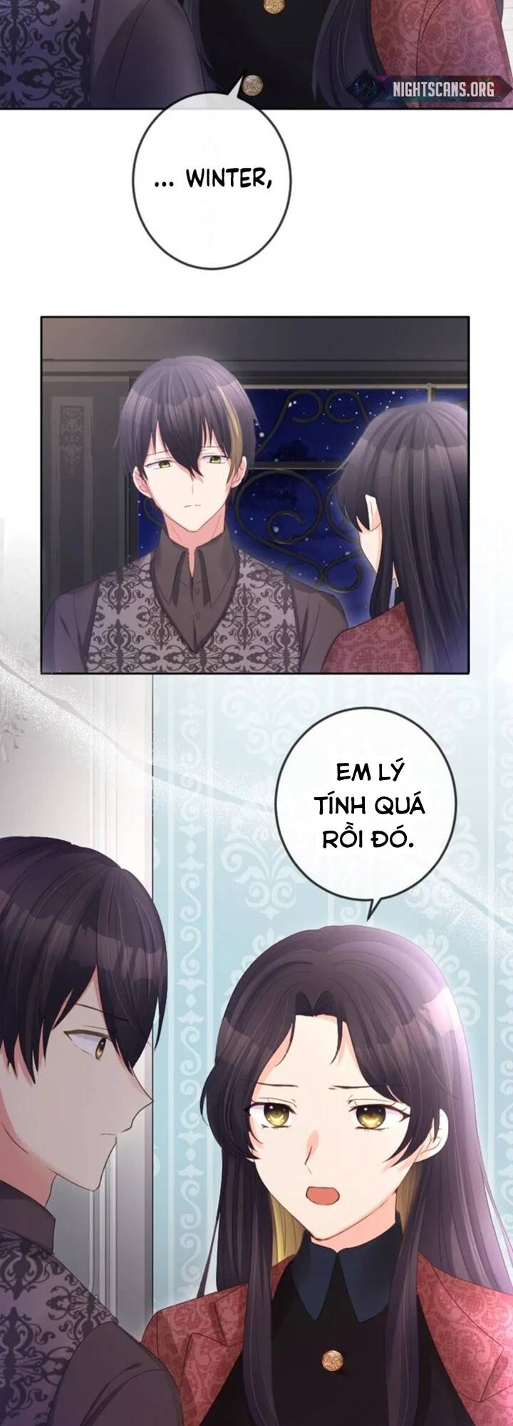 quý cô không rơi nước mắt chapter 31 - Next chapter 32