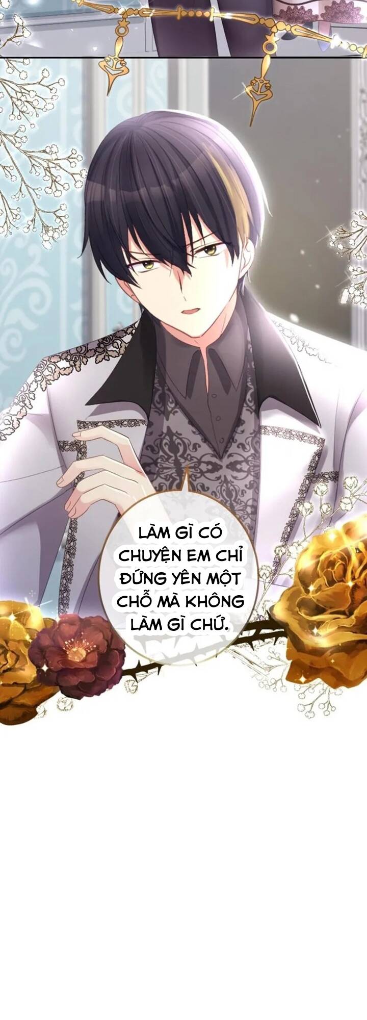 quý cô không rơi nước mắt chapter 31 - Next chapter 32