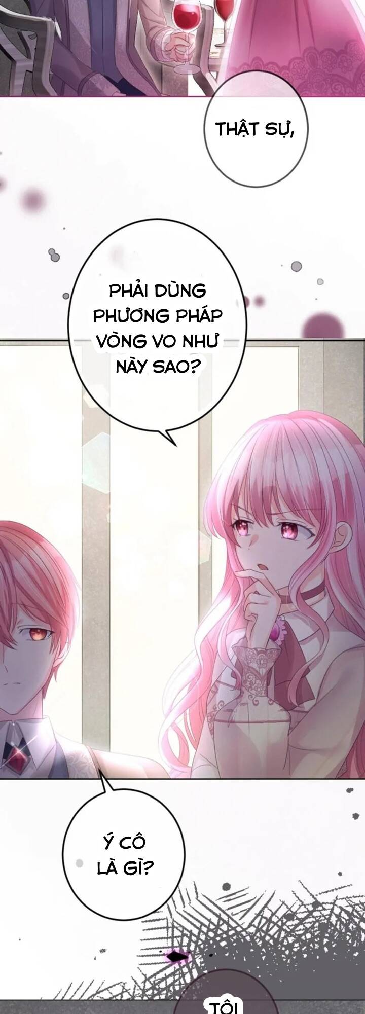 quý cô không rơi nước mắt chapter 31 - Next chapter 32