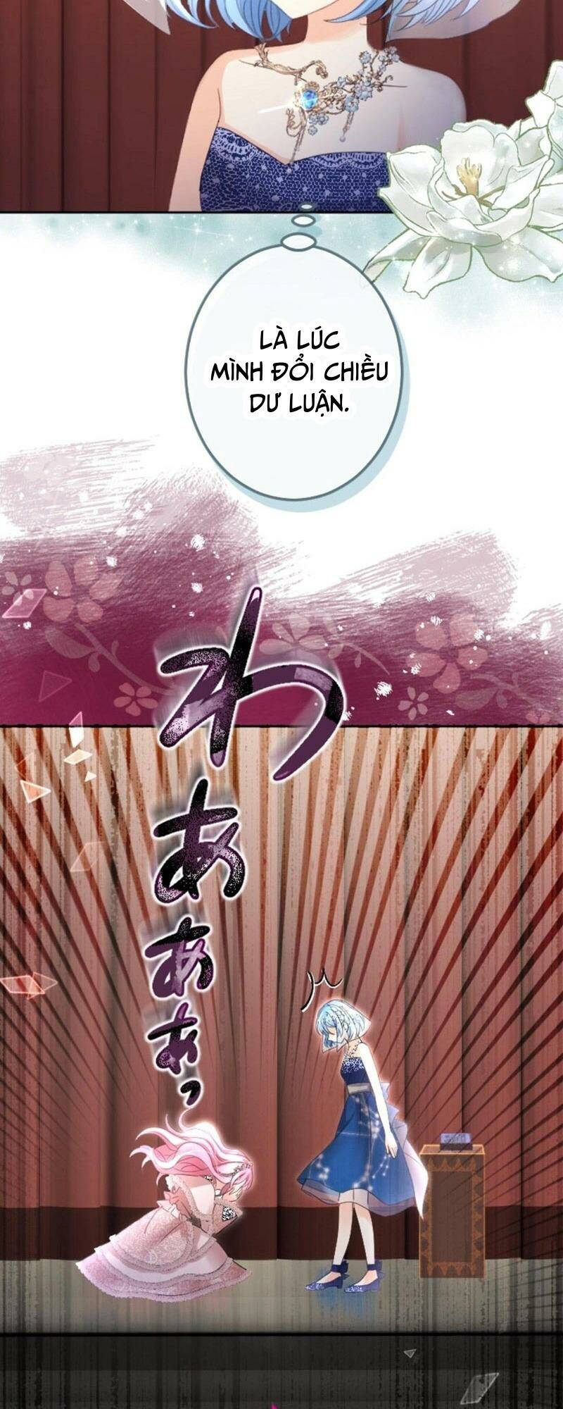 quý cô không rơi nước mắt chapter 33 - Next chapter 34