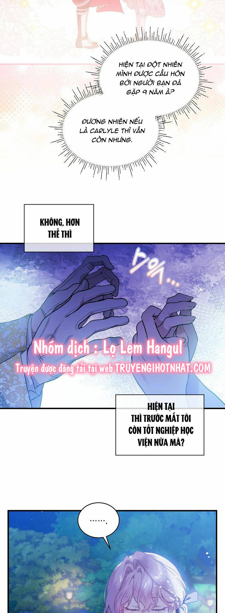 quý cô thế lực ngầm chapter 74.1 - Trang 2