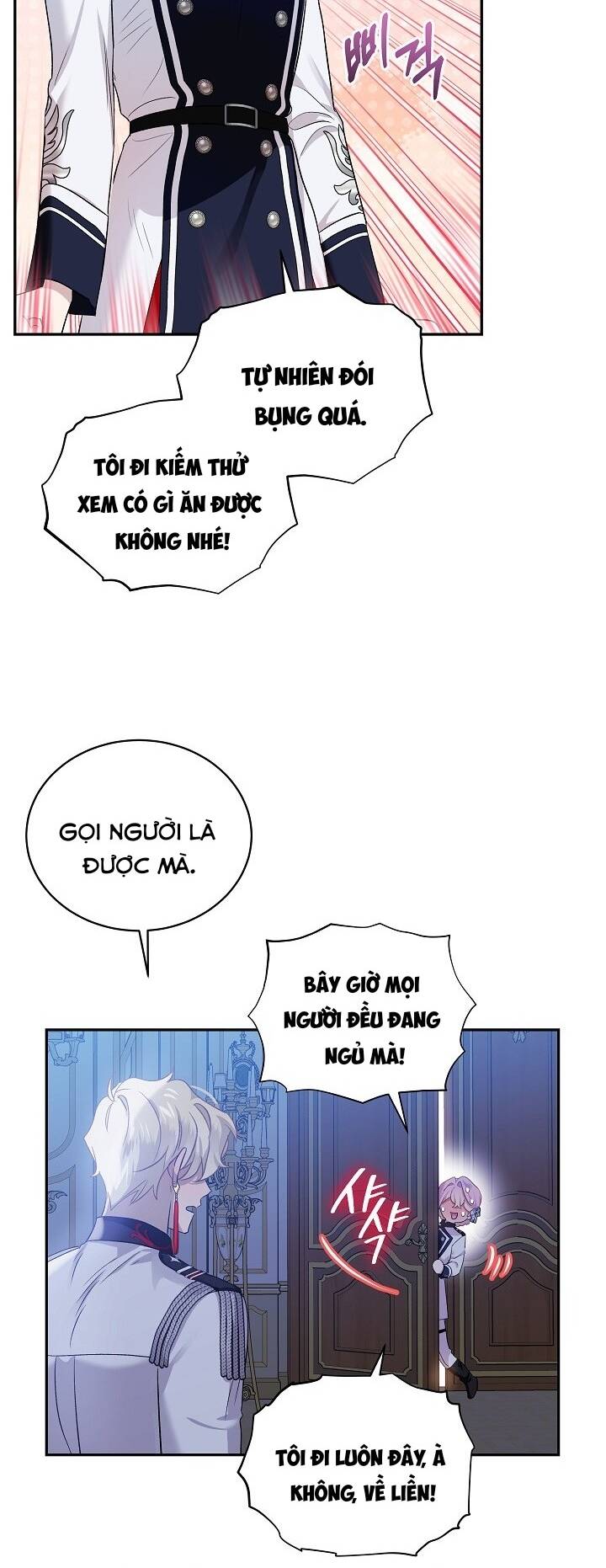 quý cô thế lực ngầm chapter 77 - Trang 2