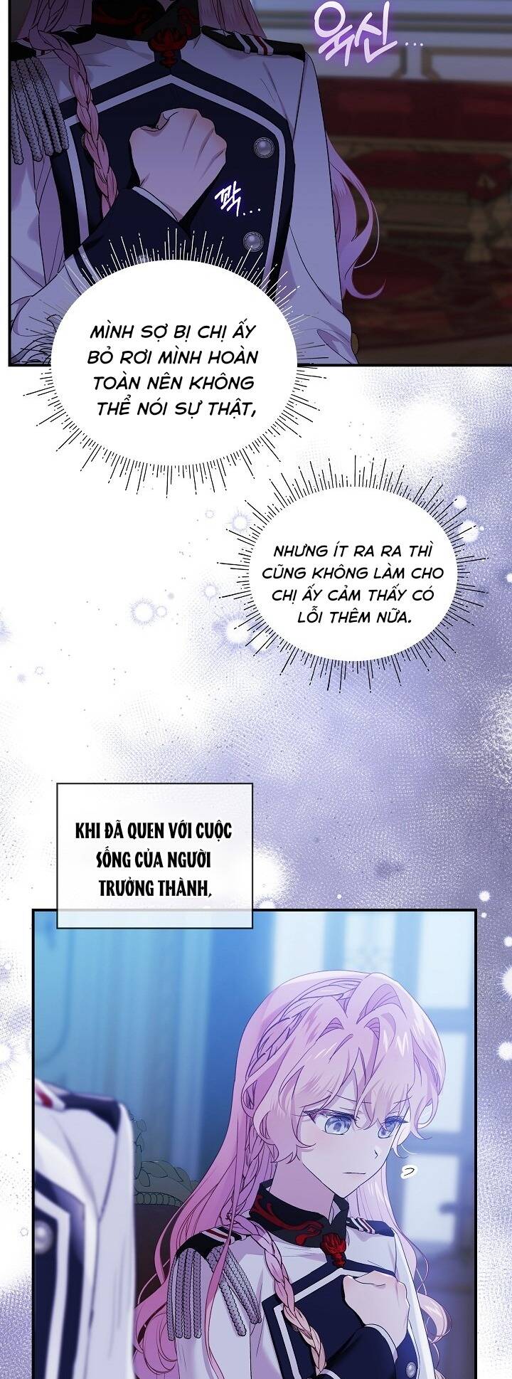 quý cô thế lực ngầm chapter 83 - Trang 2