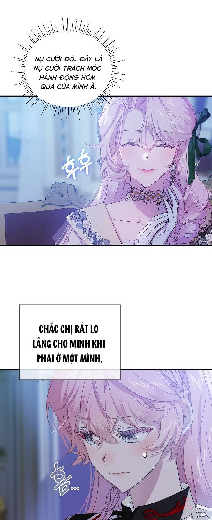 quý cô thế lực ngầm chapter 83 - Trang 2