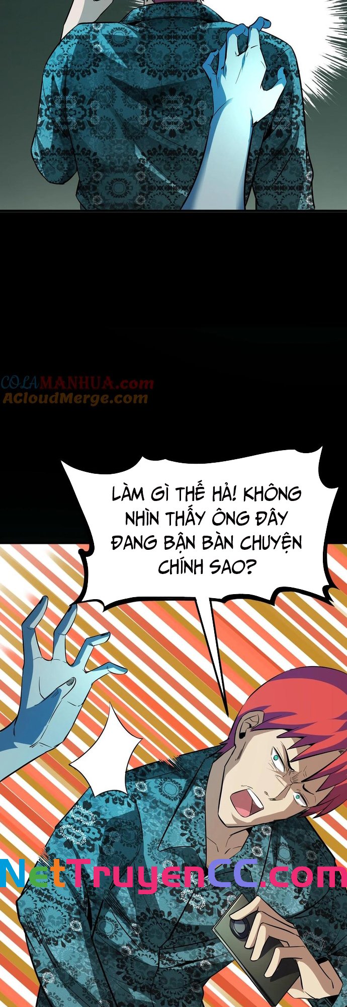 quỷ dị khôi phục: ta có thể hóa thân thành đại yêu Chapter 134 - Next Chapter 135