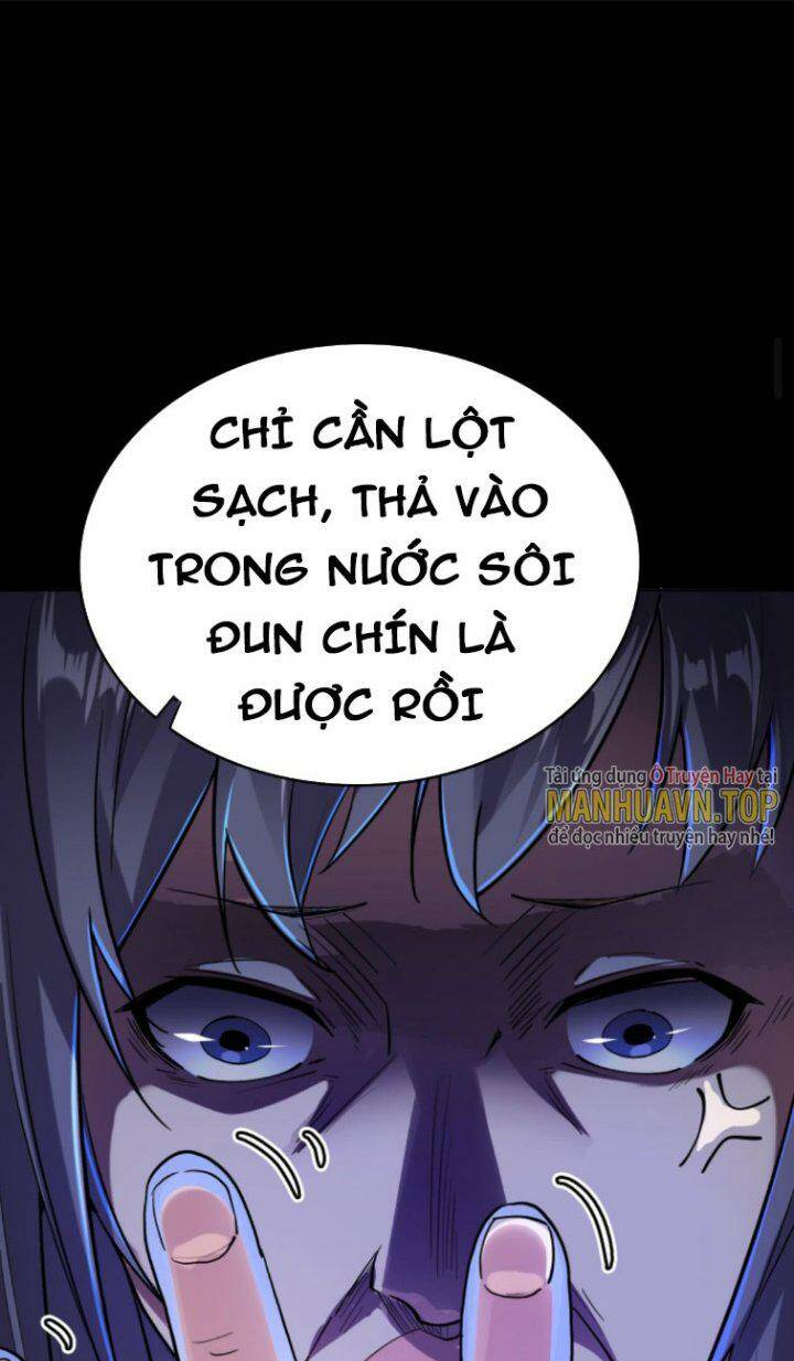 quỷ dị khôi phục: ta có thể hóa thân thành đại yêu chapter 19 - Next chapter 20