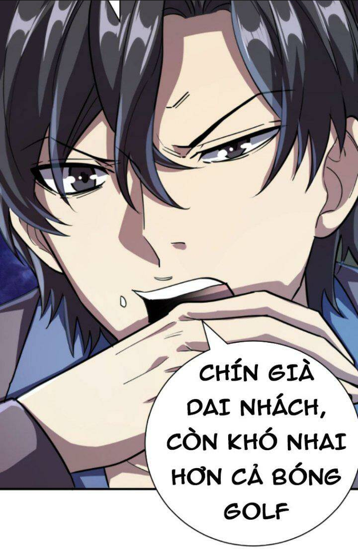 quỷ dị khôi phục: ta có thể hóa thân thành đại yêu chapter 19 - Next chapter 20