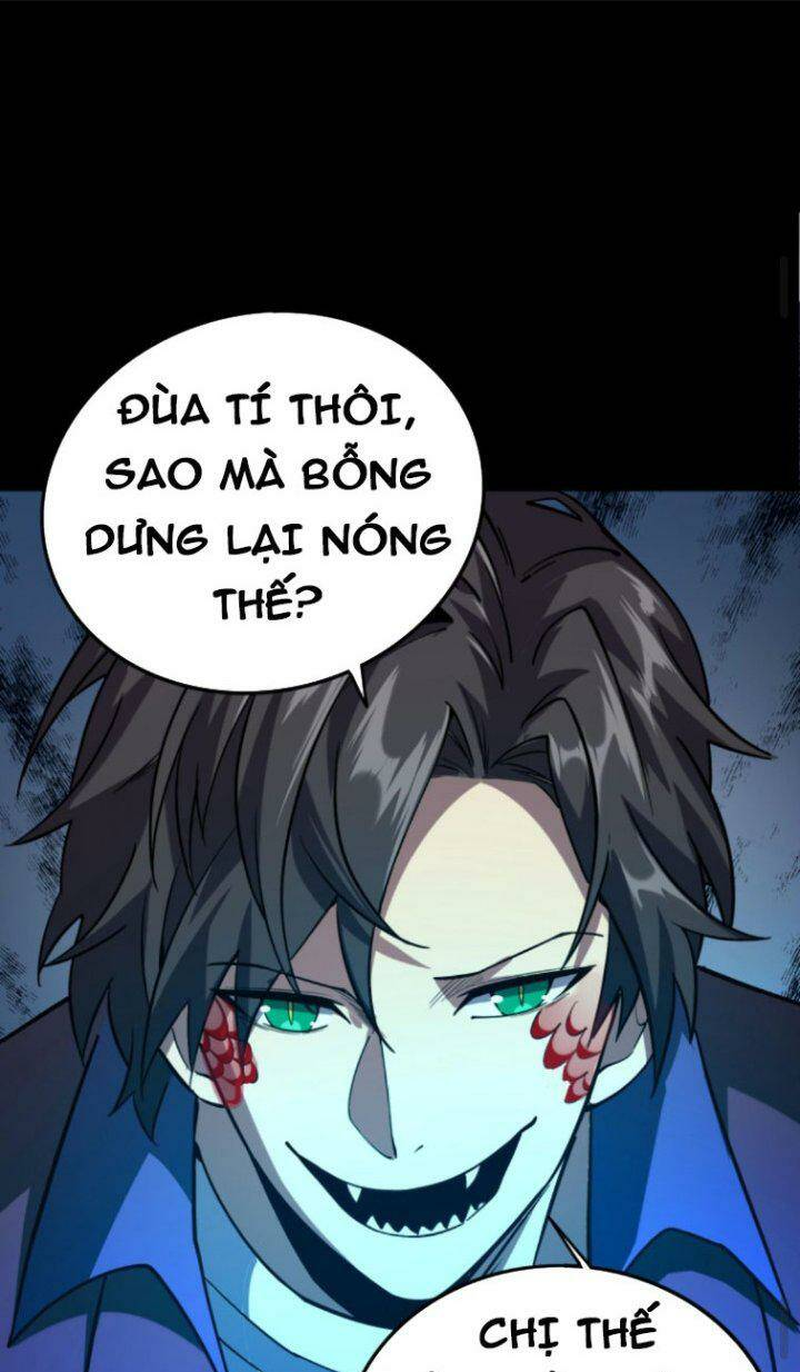 quỷ dị khôi phục: ta có thể hóa thân thành đại yêu chapter 19 - Next chapter 20