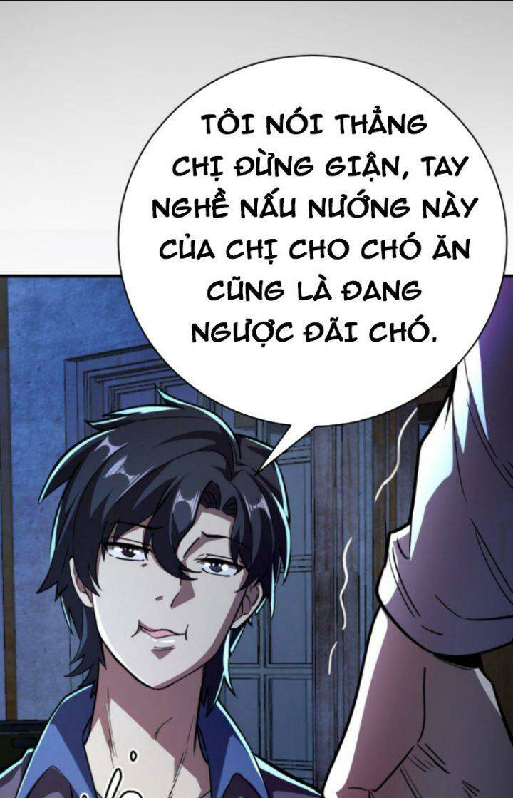 quỷ dị khôi phục: ta có thể hóa thân thành đại yêu chapter 19 - Next chapter 20