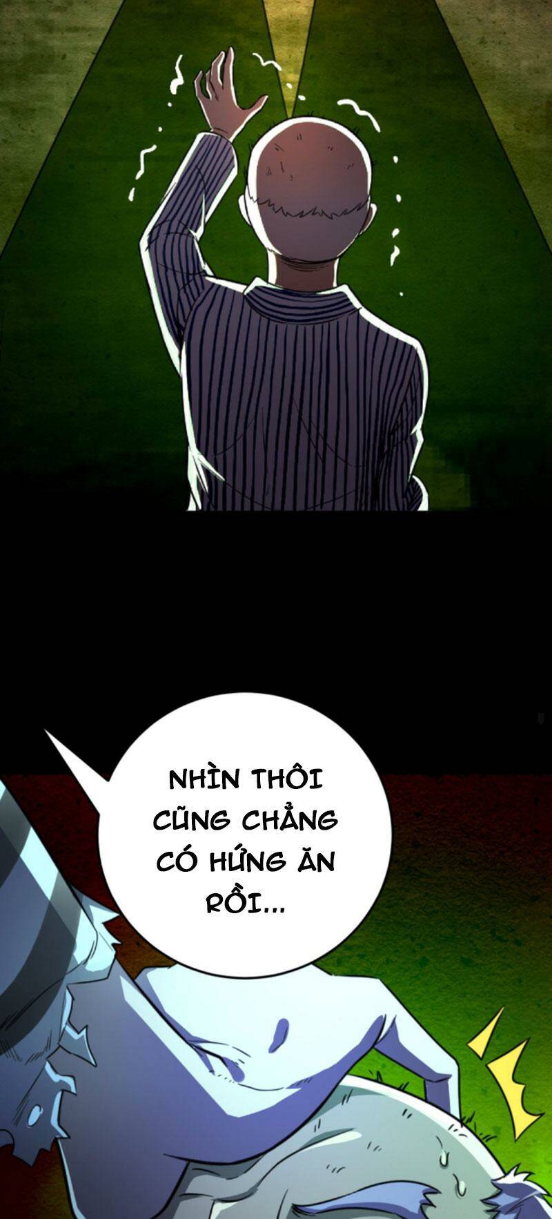 quỷ dị khôi phục: ta có thể hóa thân thành đại yêu chapter 37 - Next chapter 38