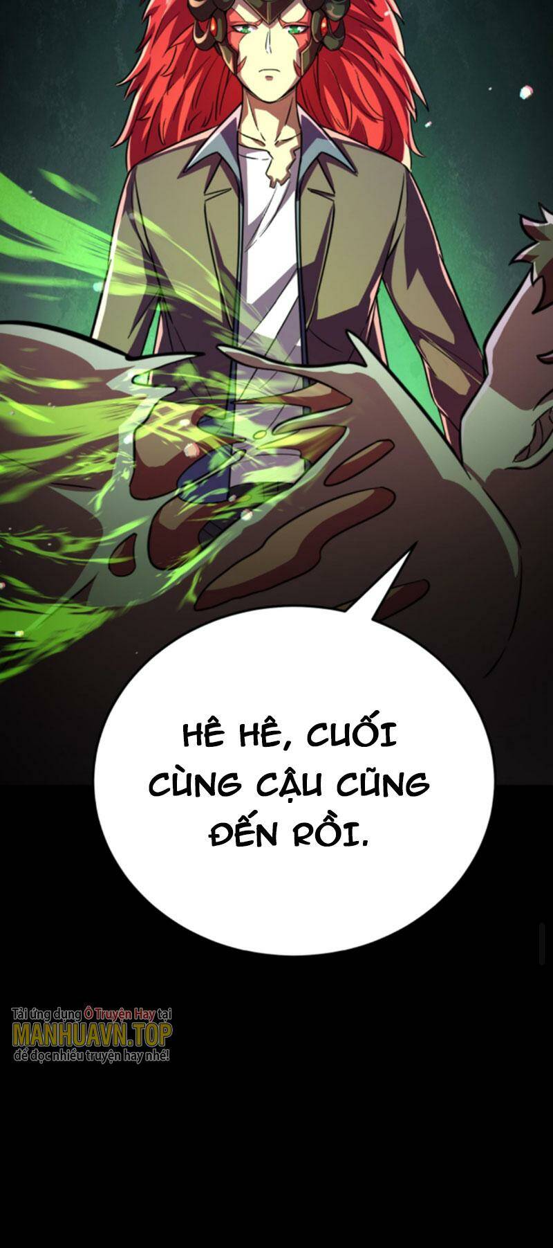 quỷ dị khôi phục: ta có thể hóa thân thành đại yêu chapter 37 - Next chapter 38