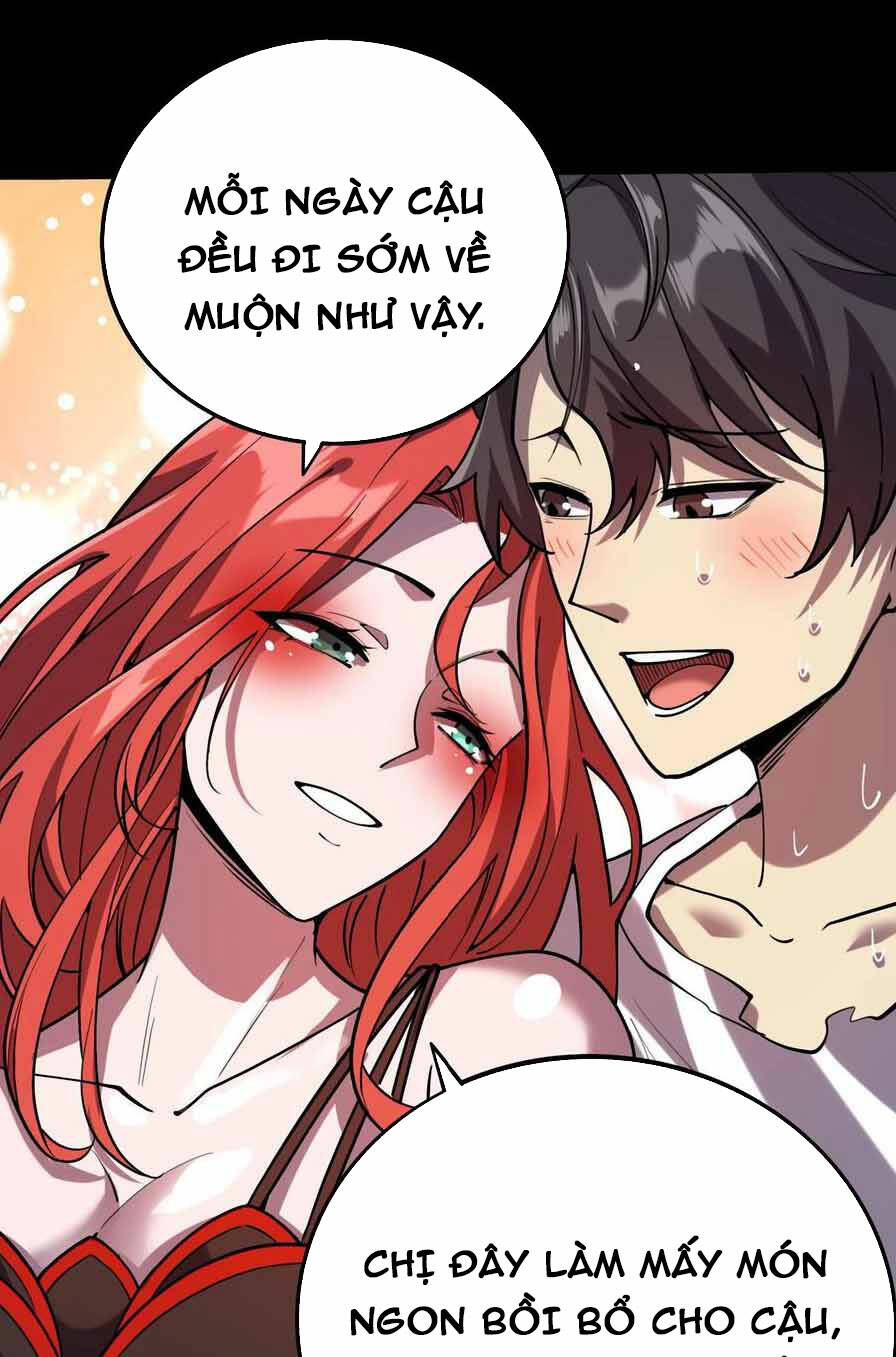 quỷ dị khôi phục: ta có thể hóa thân thành đại yêu chapter 41 - Next chapter 42