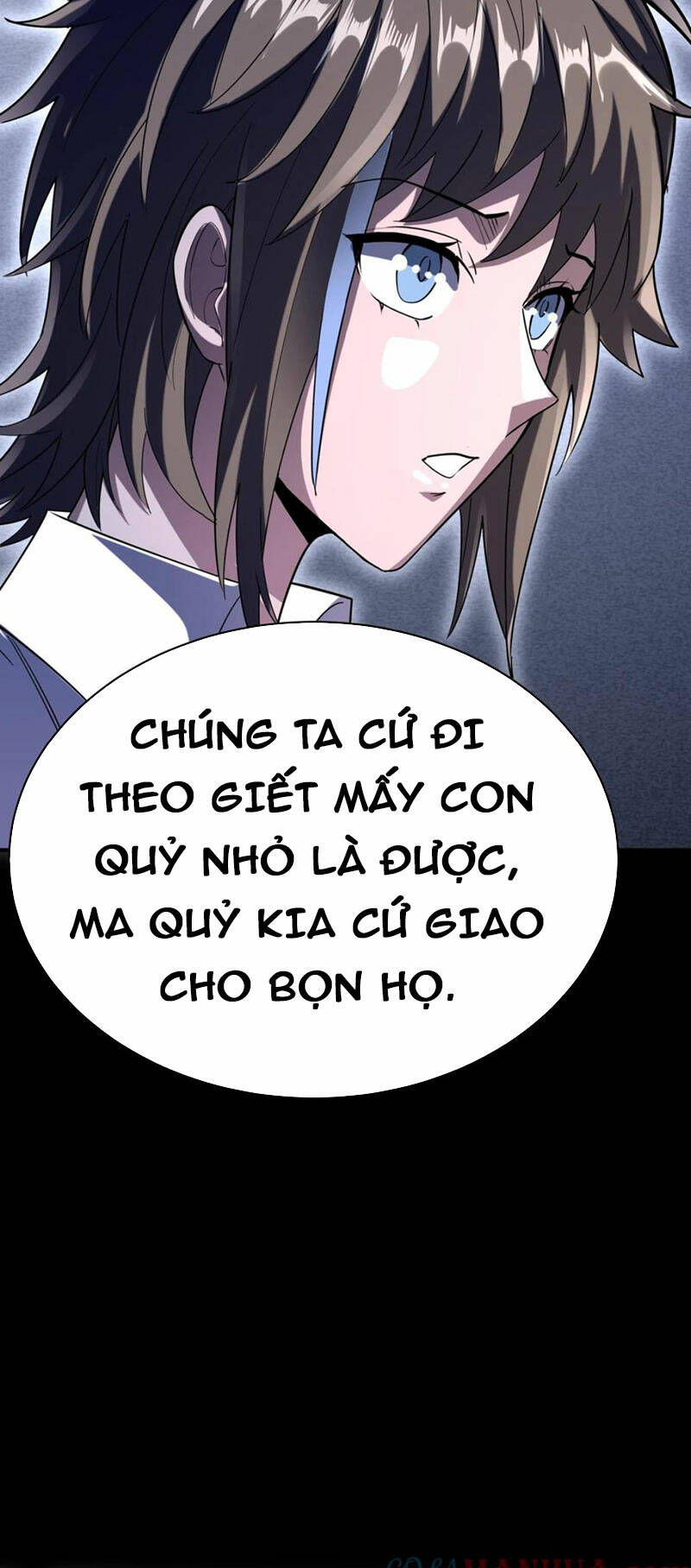 quỷ dị khôi phục: ta có thể hóa thân thành đại yêu chapter 78 - Next chapter 79