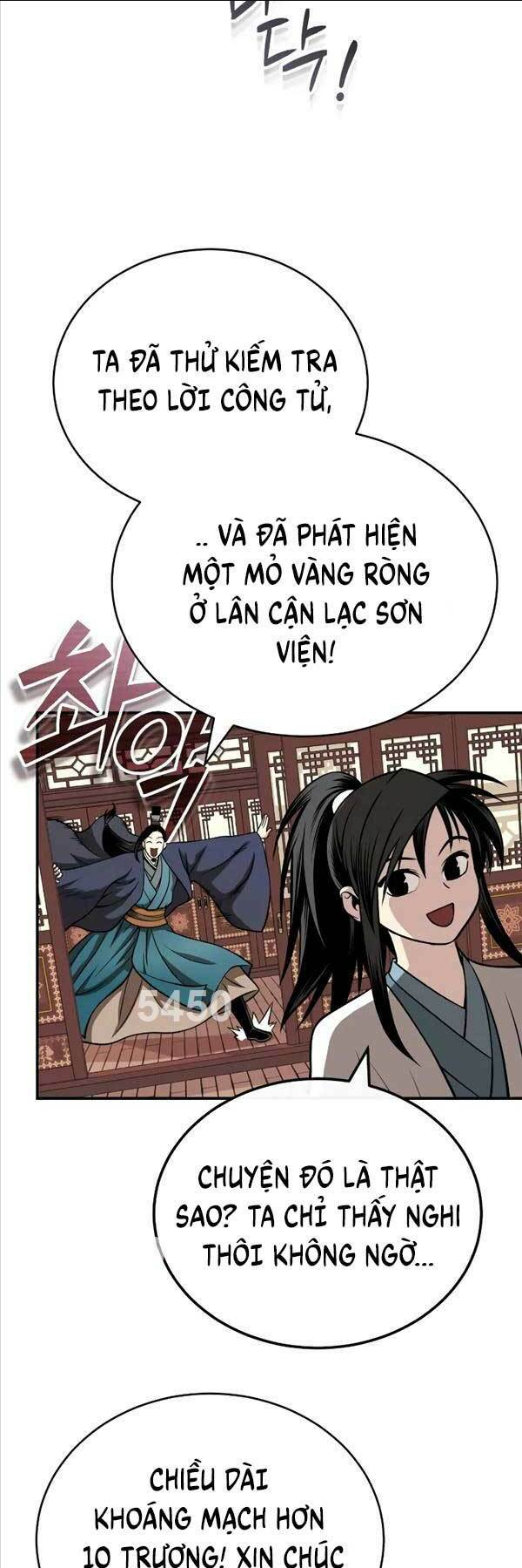 quy hoàn lục ma đạo chapter 16 - Trang 2