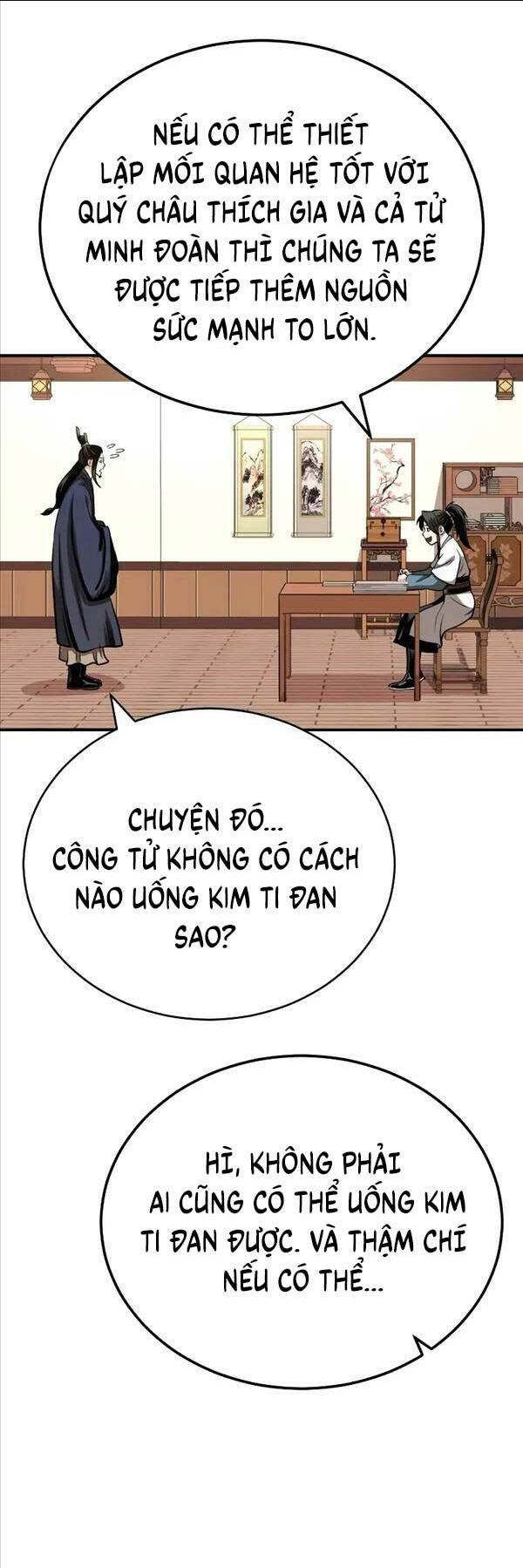 quy hoàn lục ma đạo chapter 16 - Trang 2