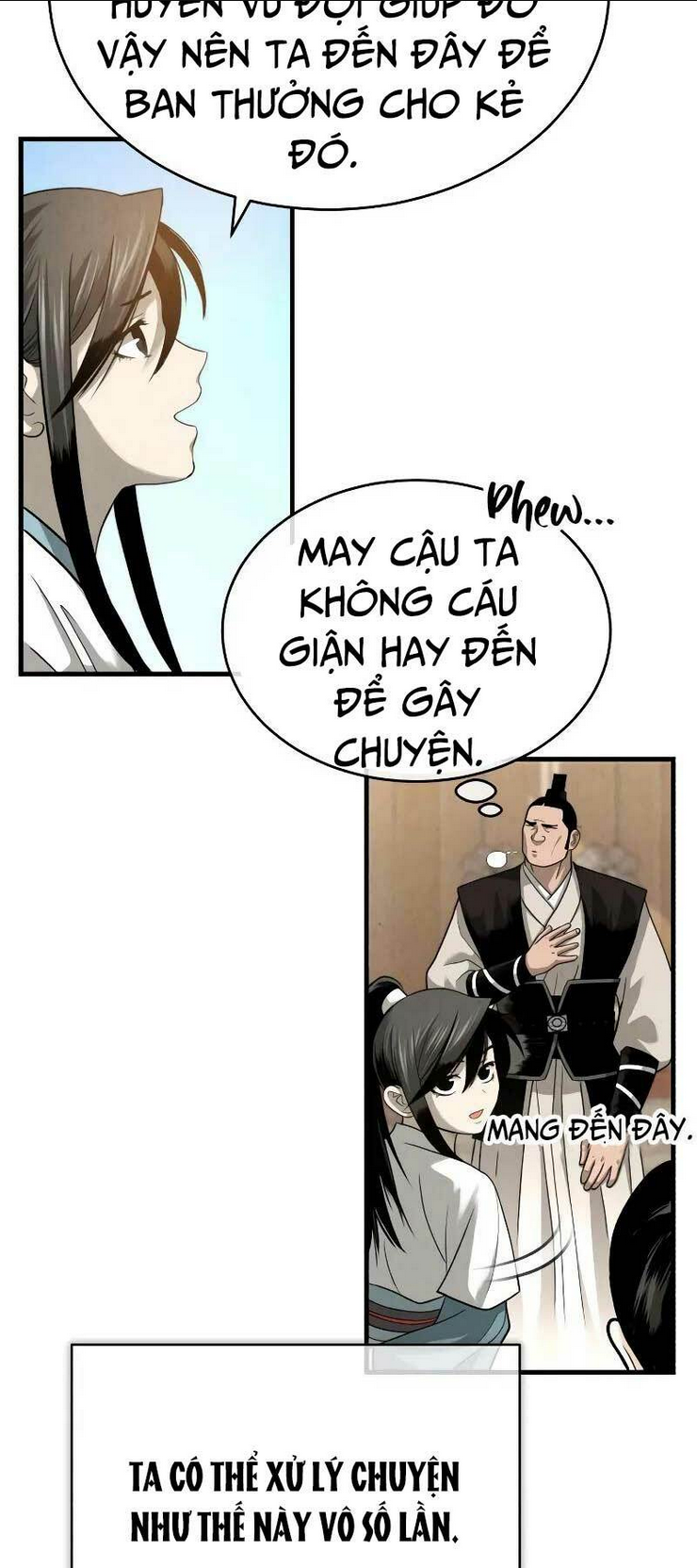 quy hoàn lục ma đạo chapter 3 - Trang 2