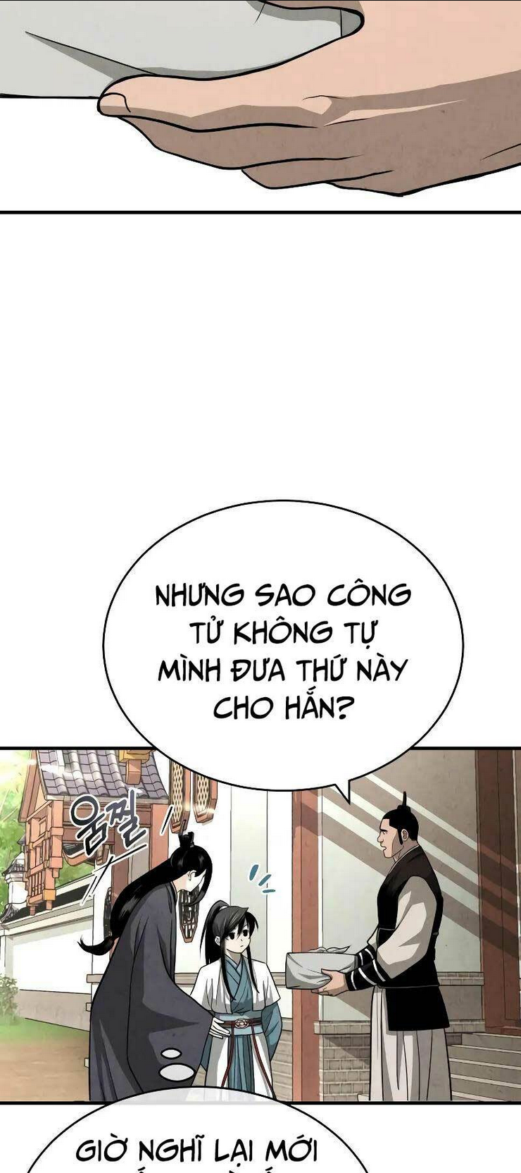 quy hoàn lục ma đạo chapter 3 - Trang 2