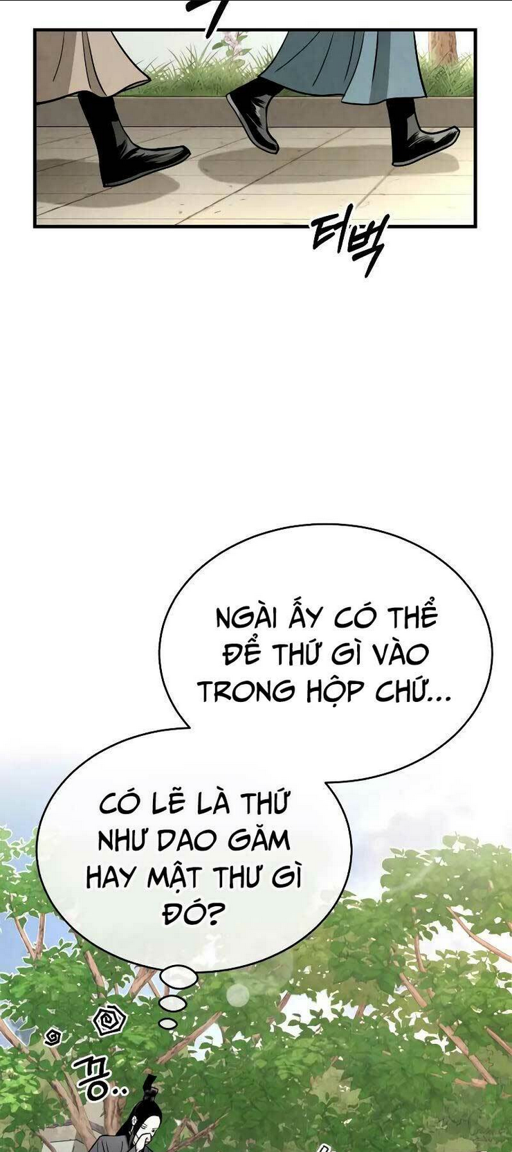 quy hoàn lục ma đạo chapter 3 - Trang 2