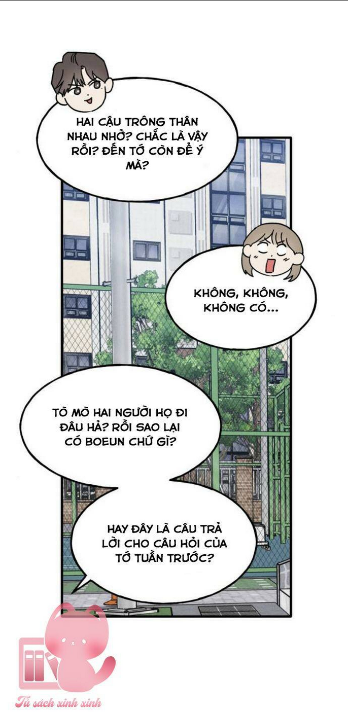 quy luật làm bạn với con trai chapter 15 - Next chapter 16