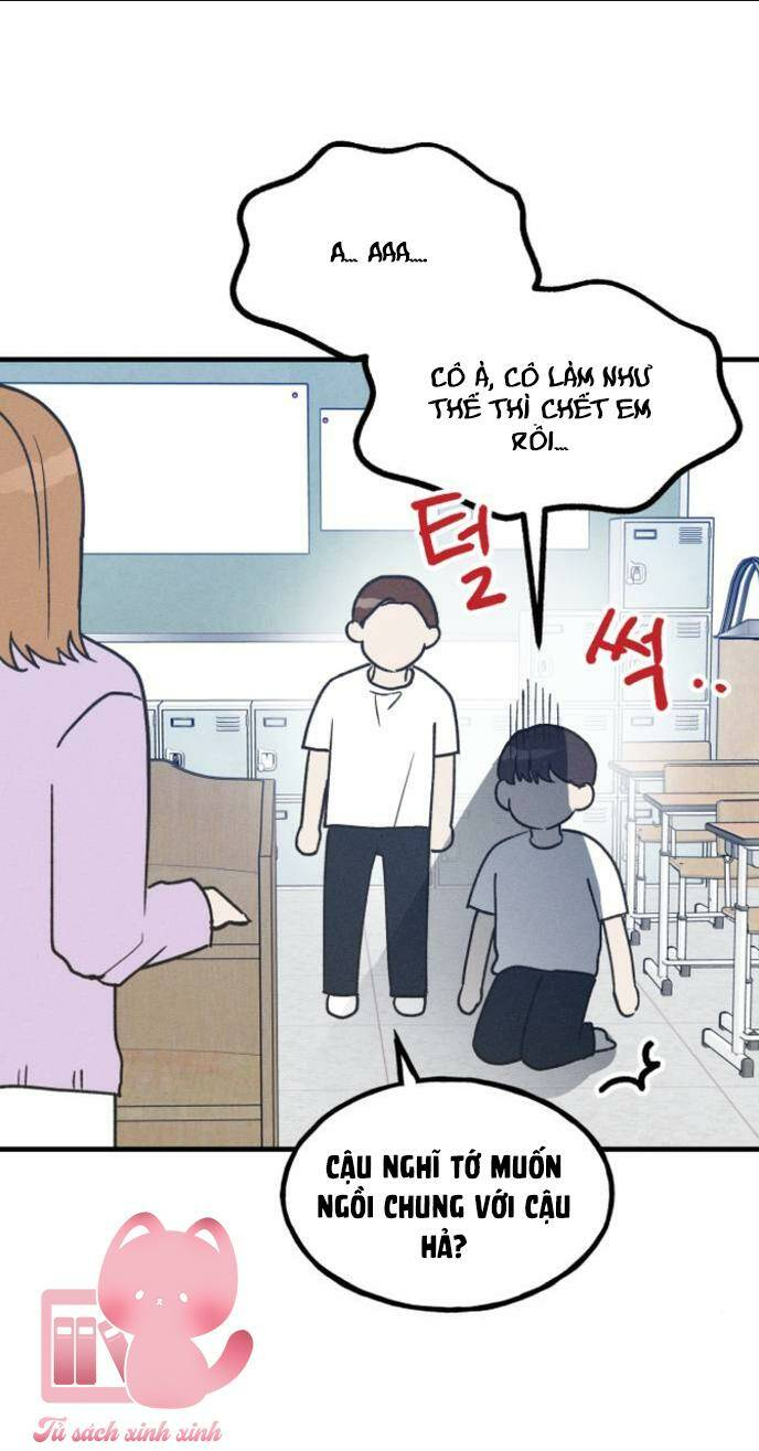 quy luật làm bạn với con trai chapter 19 - Trang 2