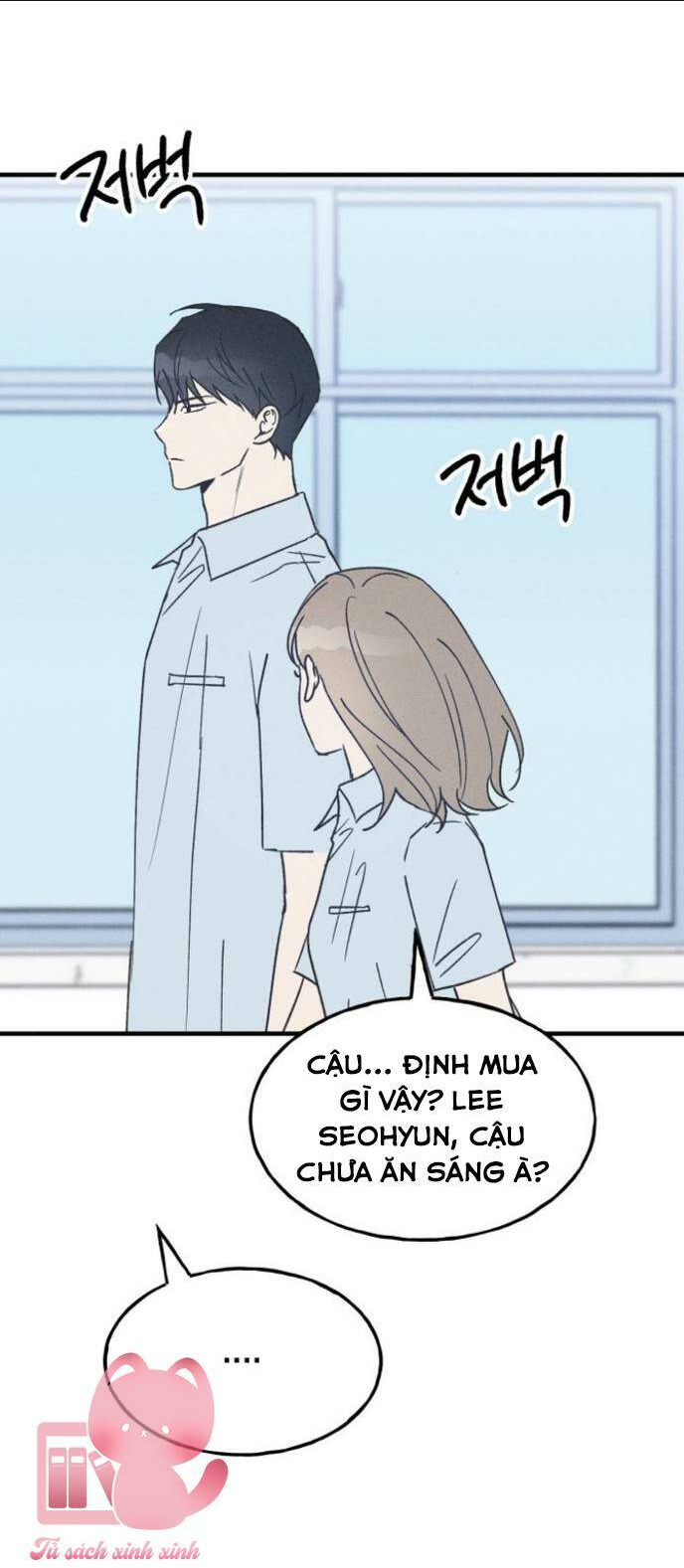 quy luật làm bạn với con trai chapter 19 - Trang 2