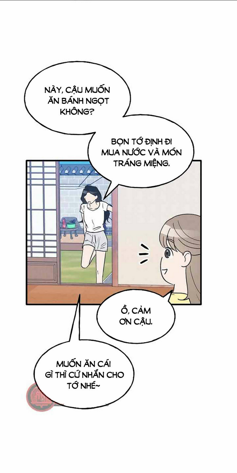 quy luật làm bạn với con trai chapter 38.1 - Trang 2