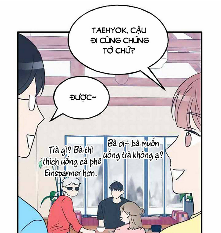 quy luật làm bạn với con trai chapter 38.1 - Trang 2