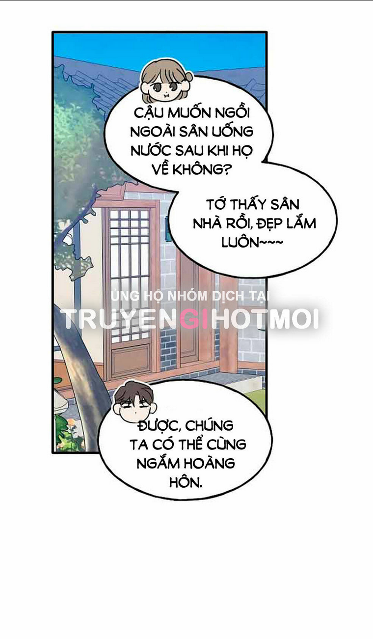 quy luật làm bạn với con trai chapter 38.1 - Trang 2