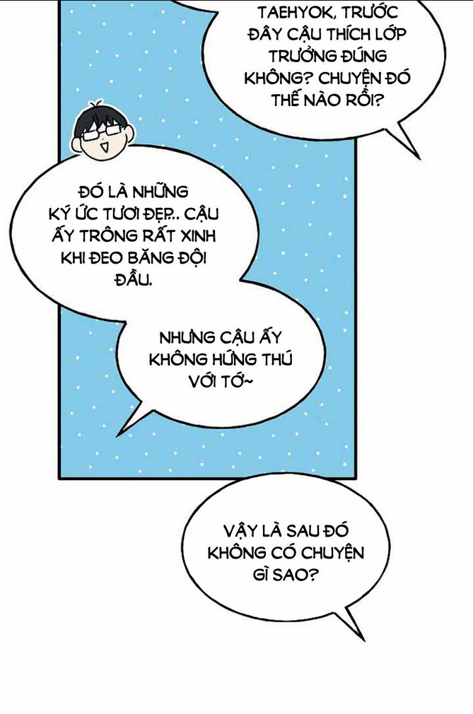 quy luật làm bạn với con trai chapter 38.1 - Trang 2