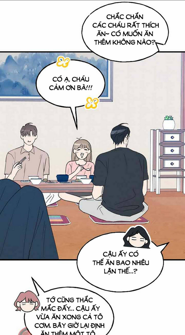 quy luật làm bạn với con trai chapter 38.1 - Trang 2