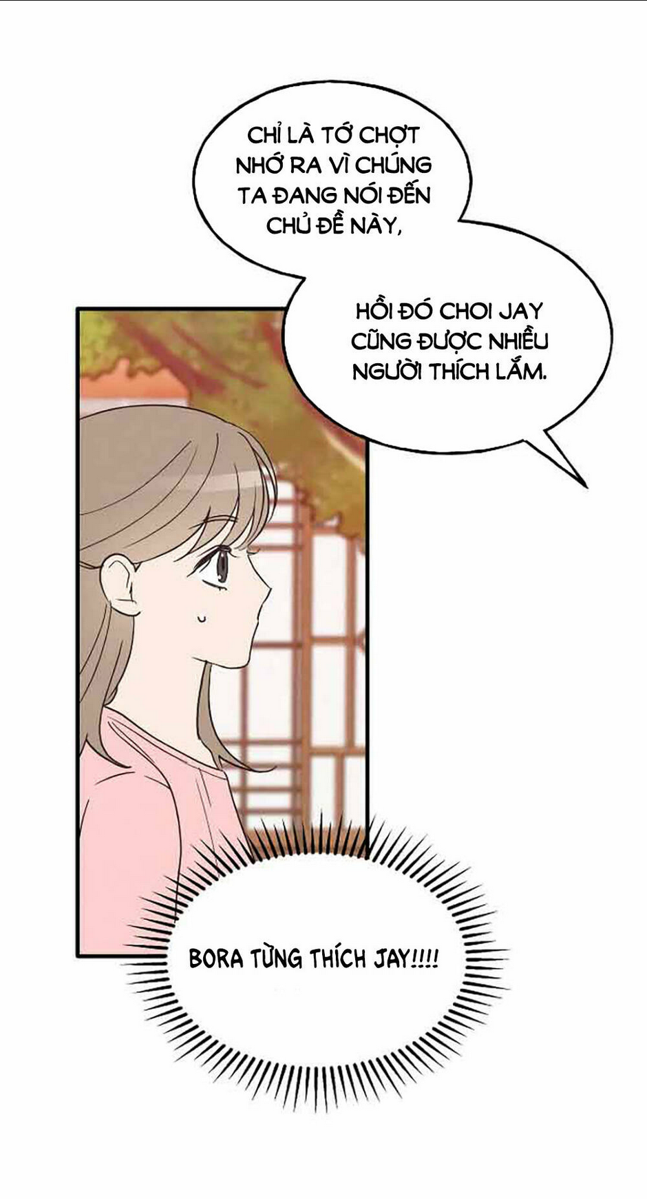 quy luật làm bạn với con trai chapter 38.2 - Next Chap 39