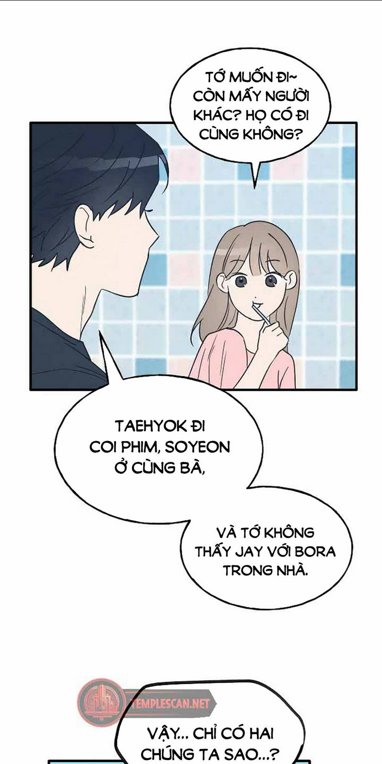 quy luật làm bạn với con trai chapter 38.2 - Next Chap 39