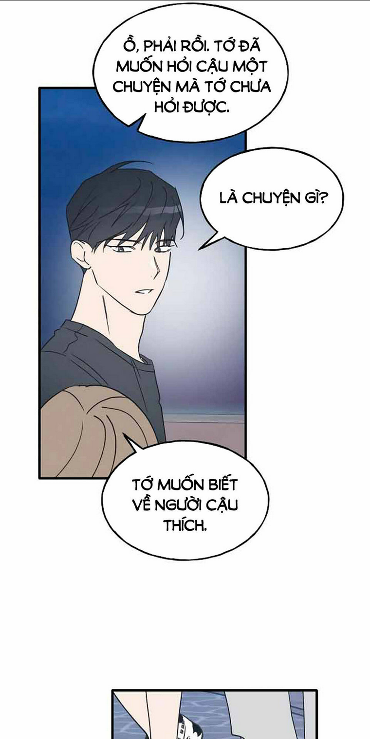 quy luật làm bạn với con trai chapter 38.2 - Next Chap 39