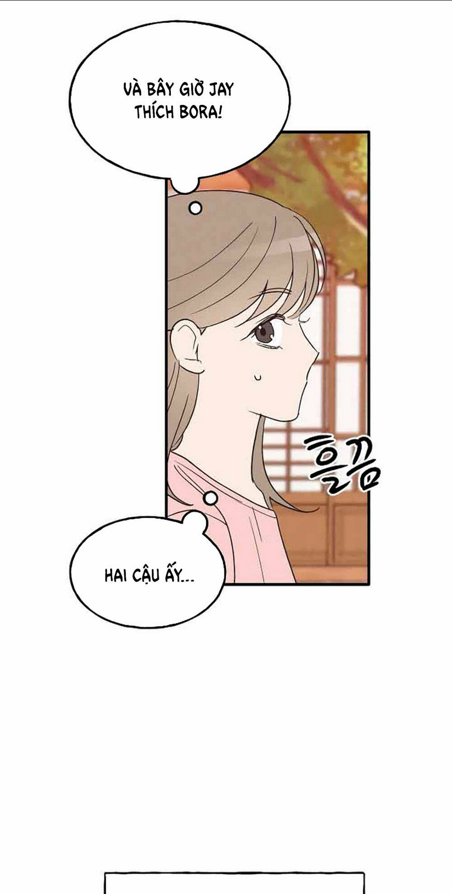 quy luật làm bạn với con trai chapter 38.2 - Next Chap 39