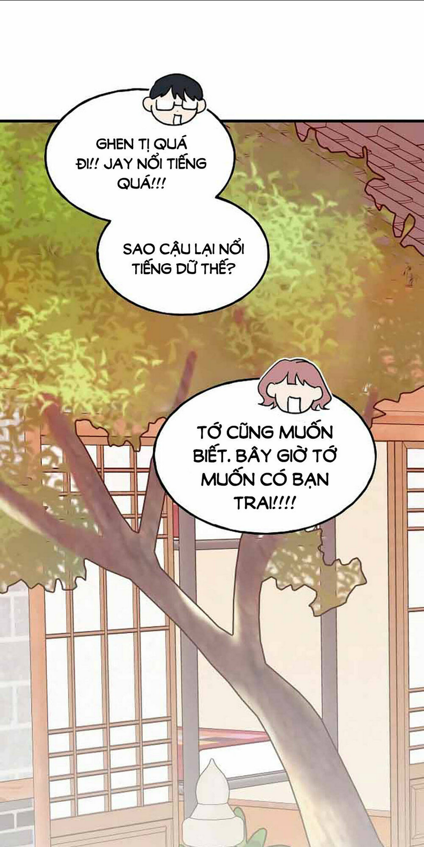 quy luật làm bạn với con trai chapter 38.2 - Next Chap 39