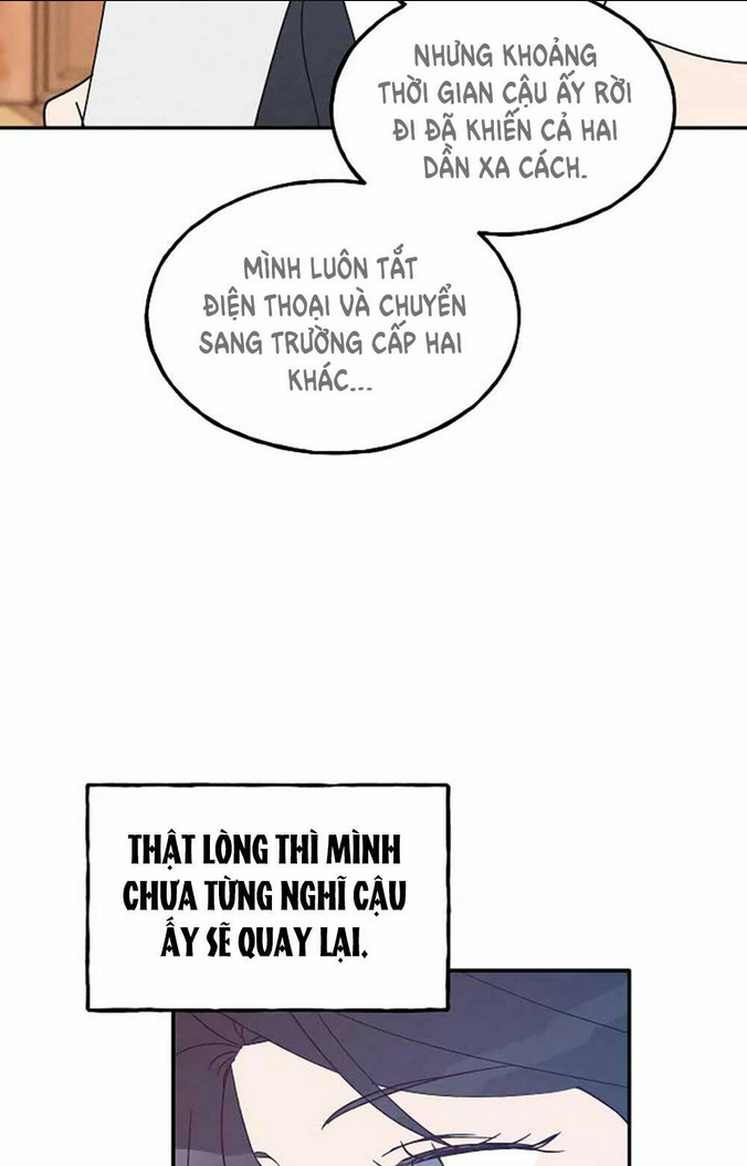 quy luật làm bạn với con trai chapter 41.1 - Trang 2