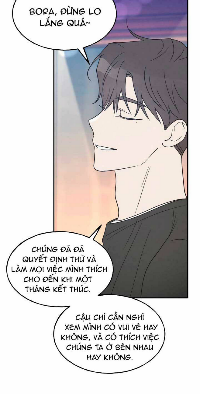 quy luật làm bạn với con trai chapter 43.1 - Next chapter 43.2