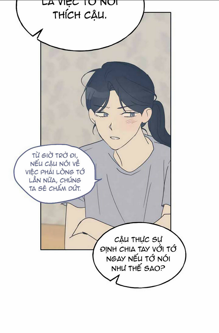 quy luật làm bạn với con trai chapter 44.1 - Next chapter 44.2