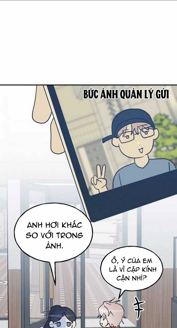 quy luật làm bạn với con trai chapter 48.2 - Trang 2