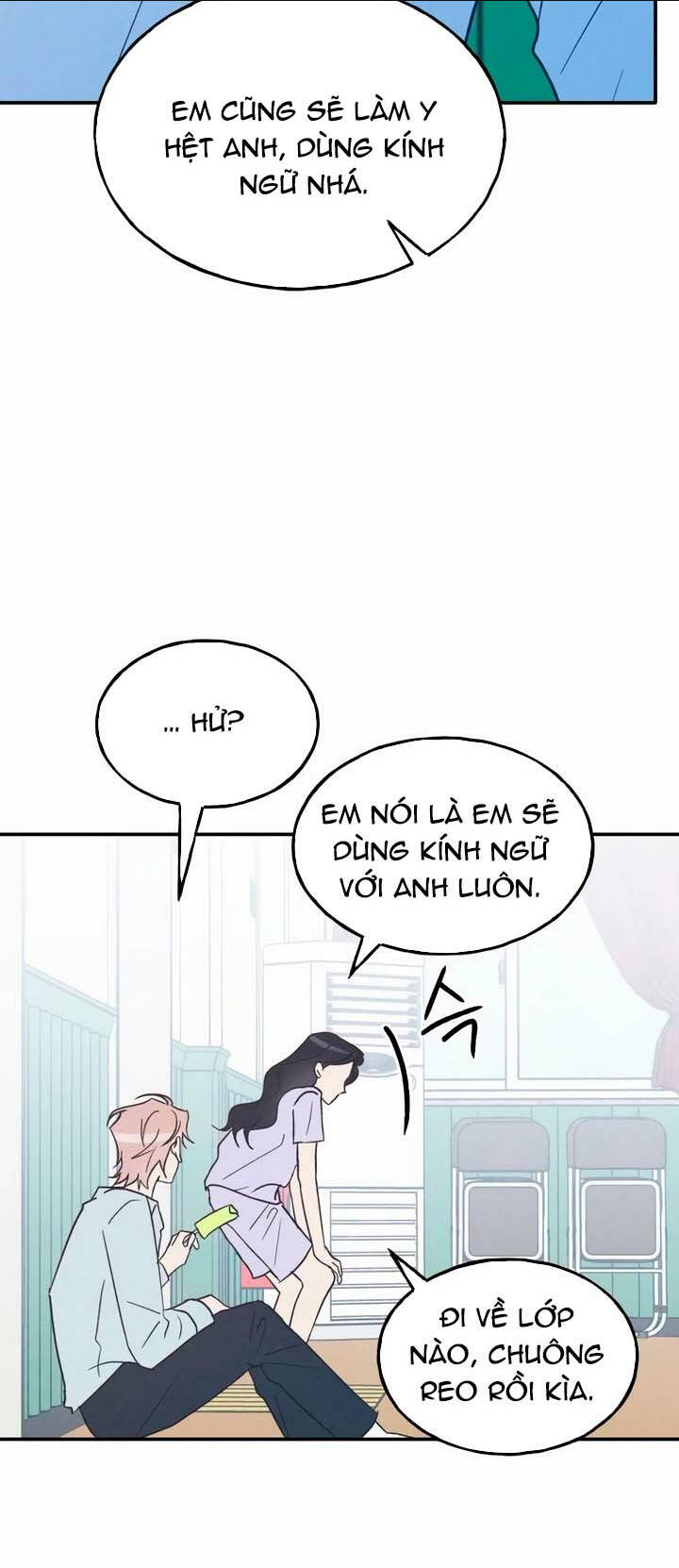 quy luật làm bạn với con trai 54.2 - Next Chap 55