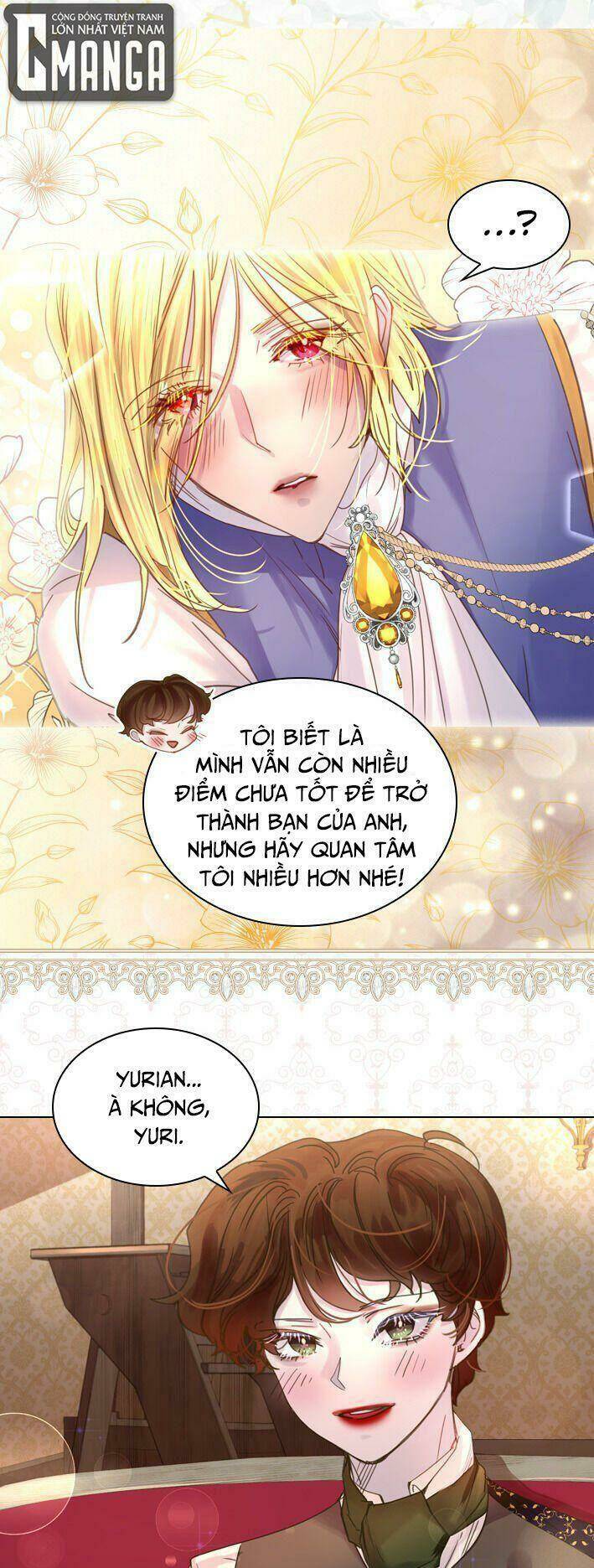 quy luật sinh tồn của nữ phụ Chapter 39 - Trang 2