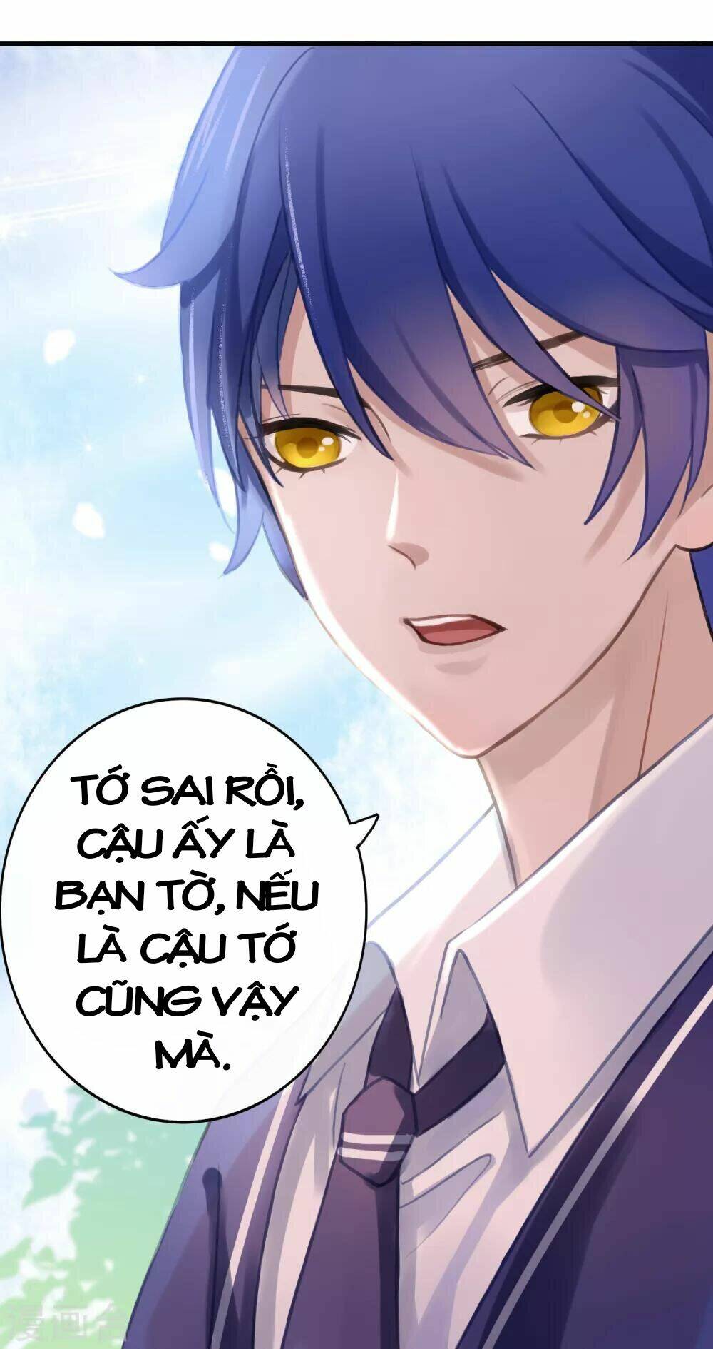 quy luật tình yêu chapter 6: chương 6 - Trang 2