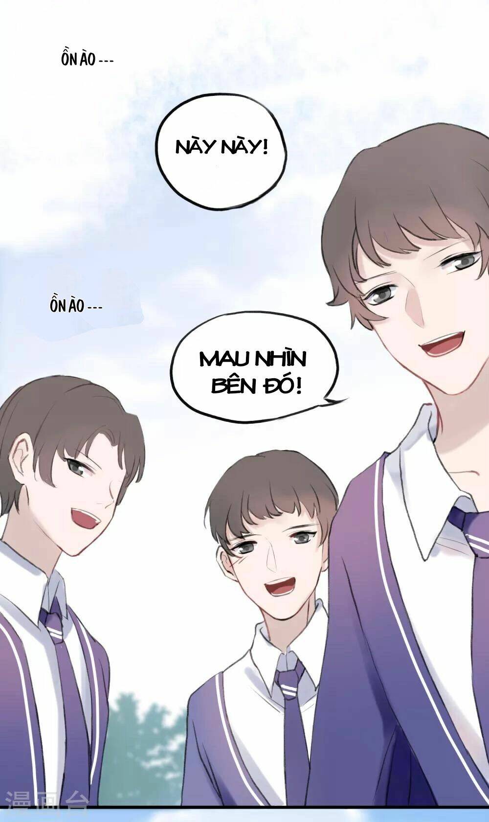 quy luật tình yêu chapter 6: chương 6 - Trang 2