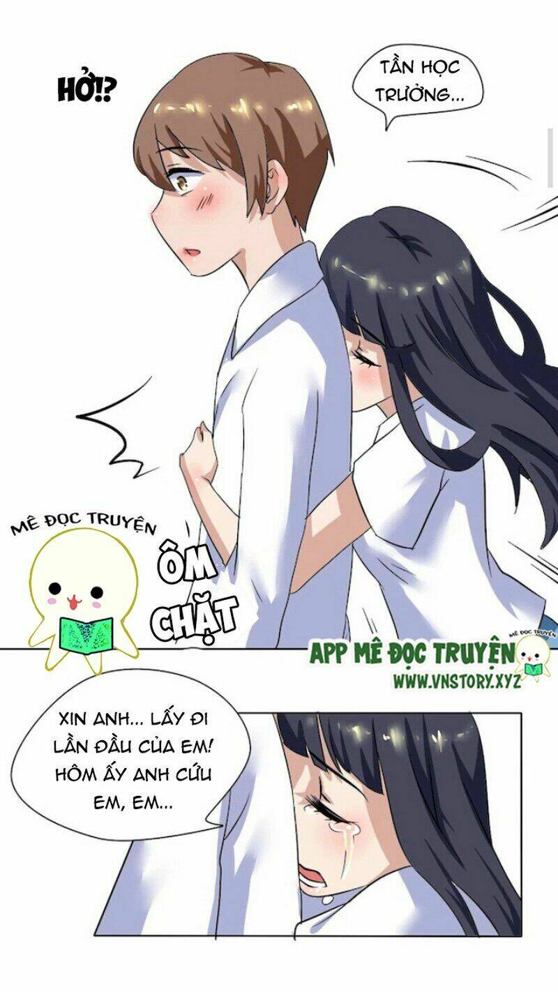 Quỷ Oa Kiều Thê Của Tôi Chapter 15 - Trang 2