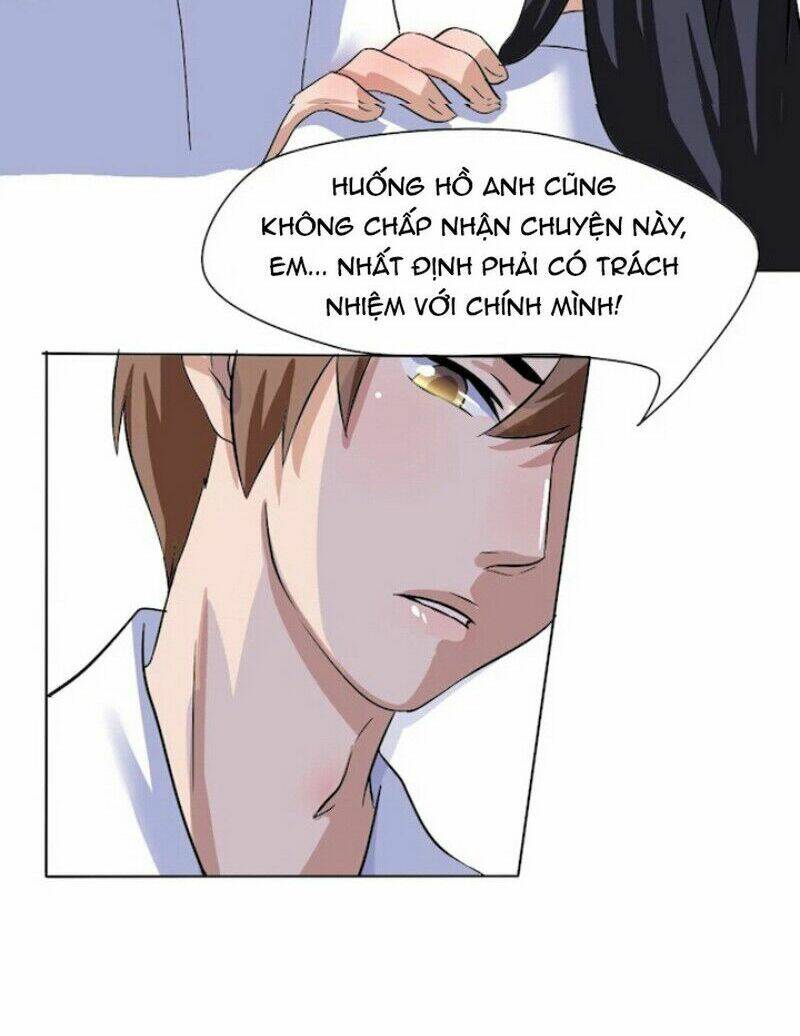 Quỷ Oa Kiều Thê Của Tôi Chapter 15 - Trang 2