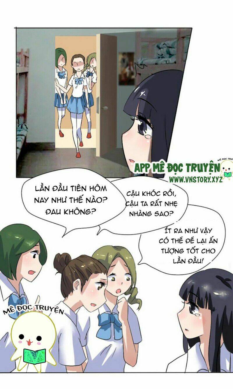 Quỷ Oa Kiều Thê Của Tôi Chapter 15 - Trang 2