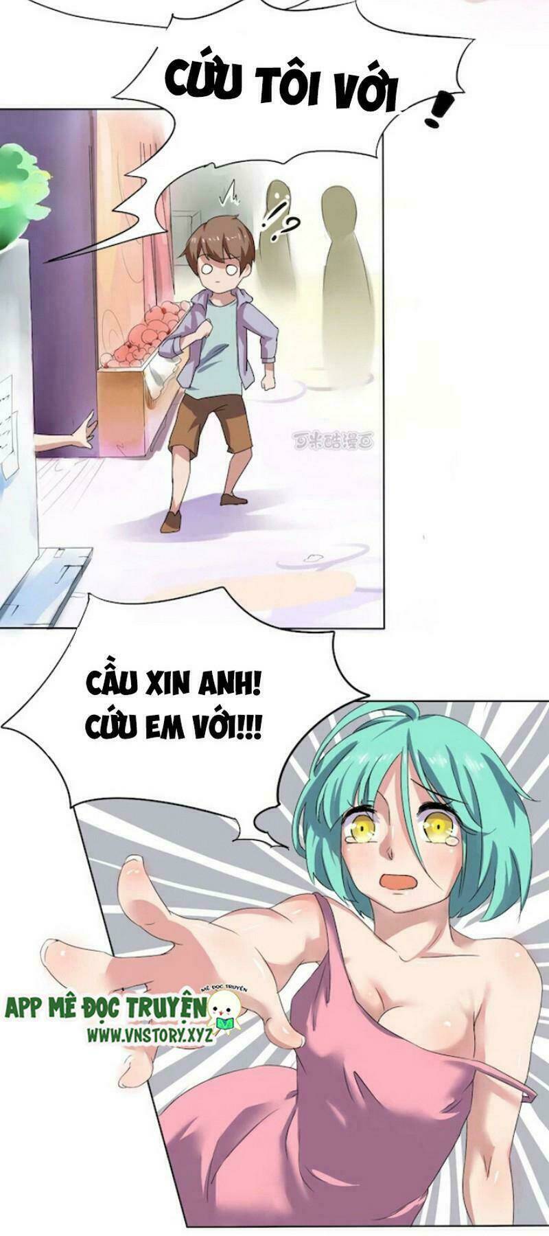 Quỷ Oa Kiều Thê Của Tôi Chapter 27 - Trang 2