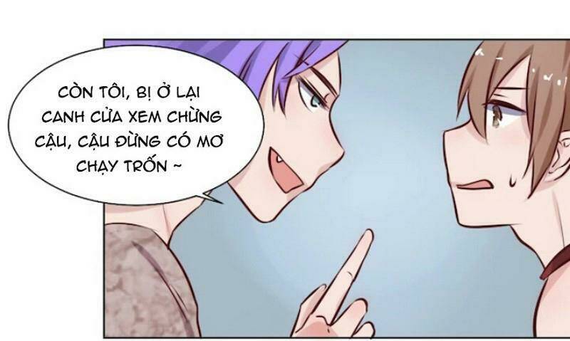 Quỷ Oa Kiều Thê Của Tôi Chapter 44 - Trang 2